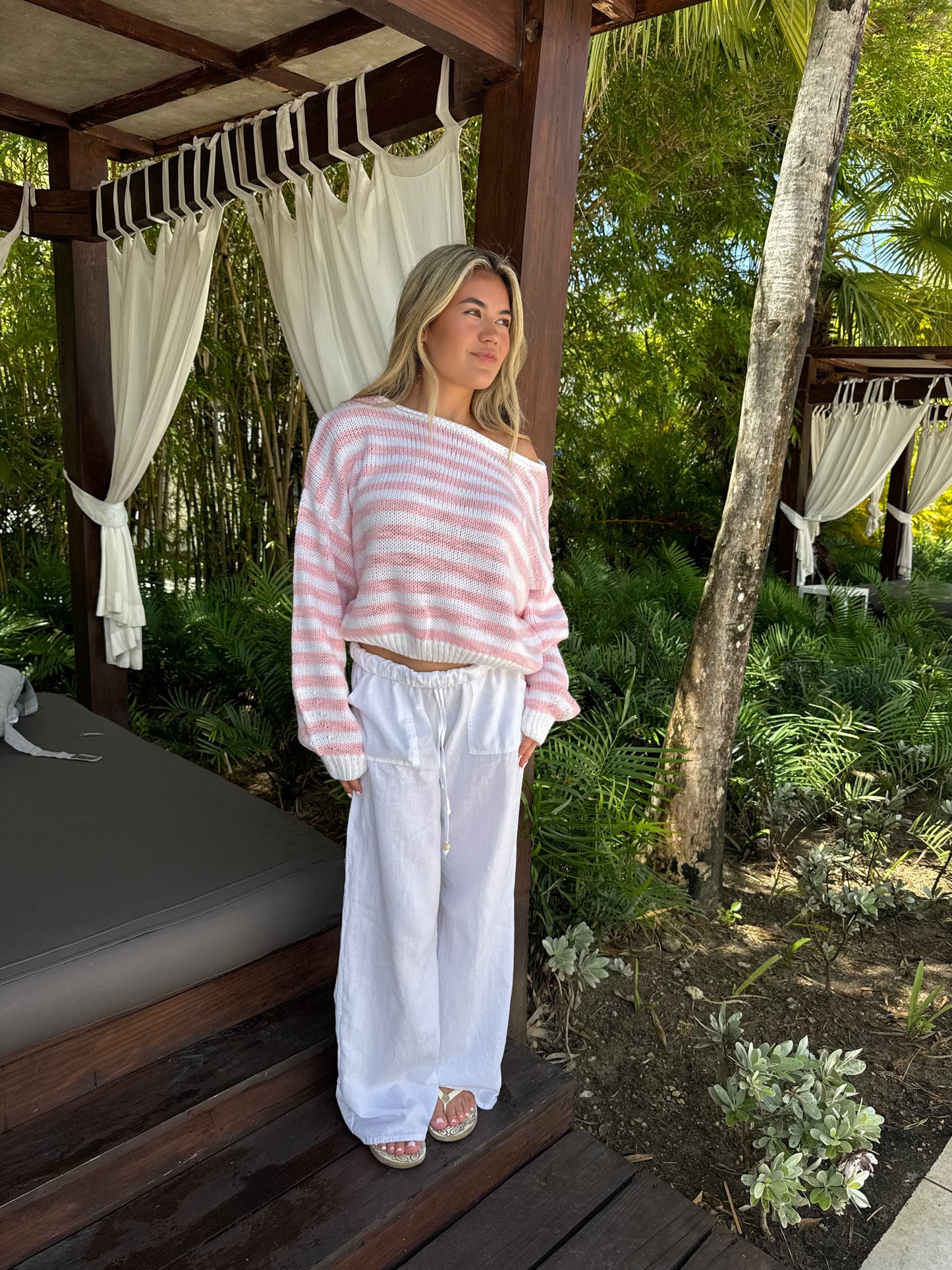 THE PAISEY SWEATER