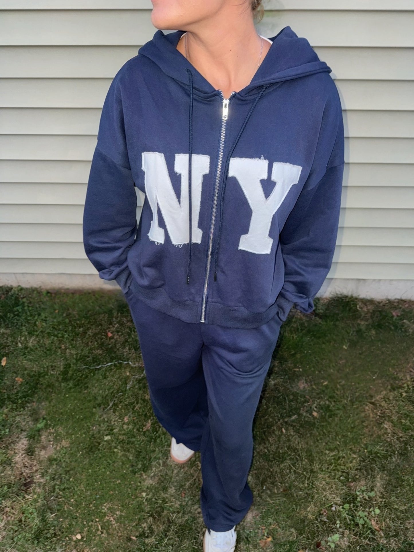 NY COMFY SET