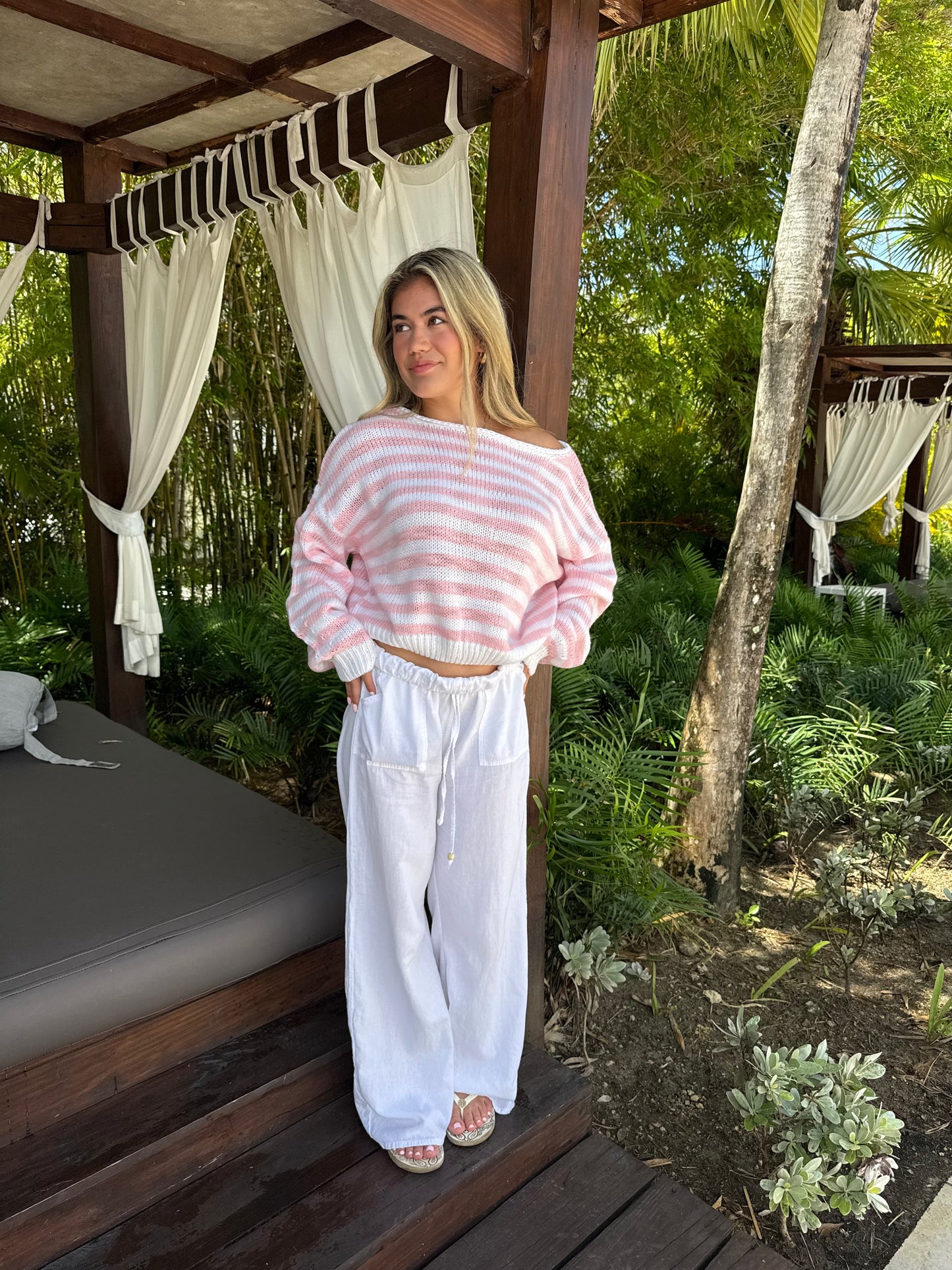 THE PAISEY SWEATER