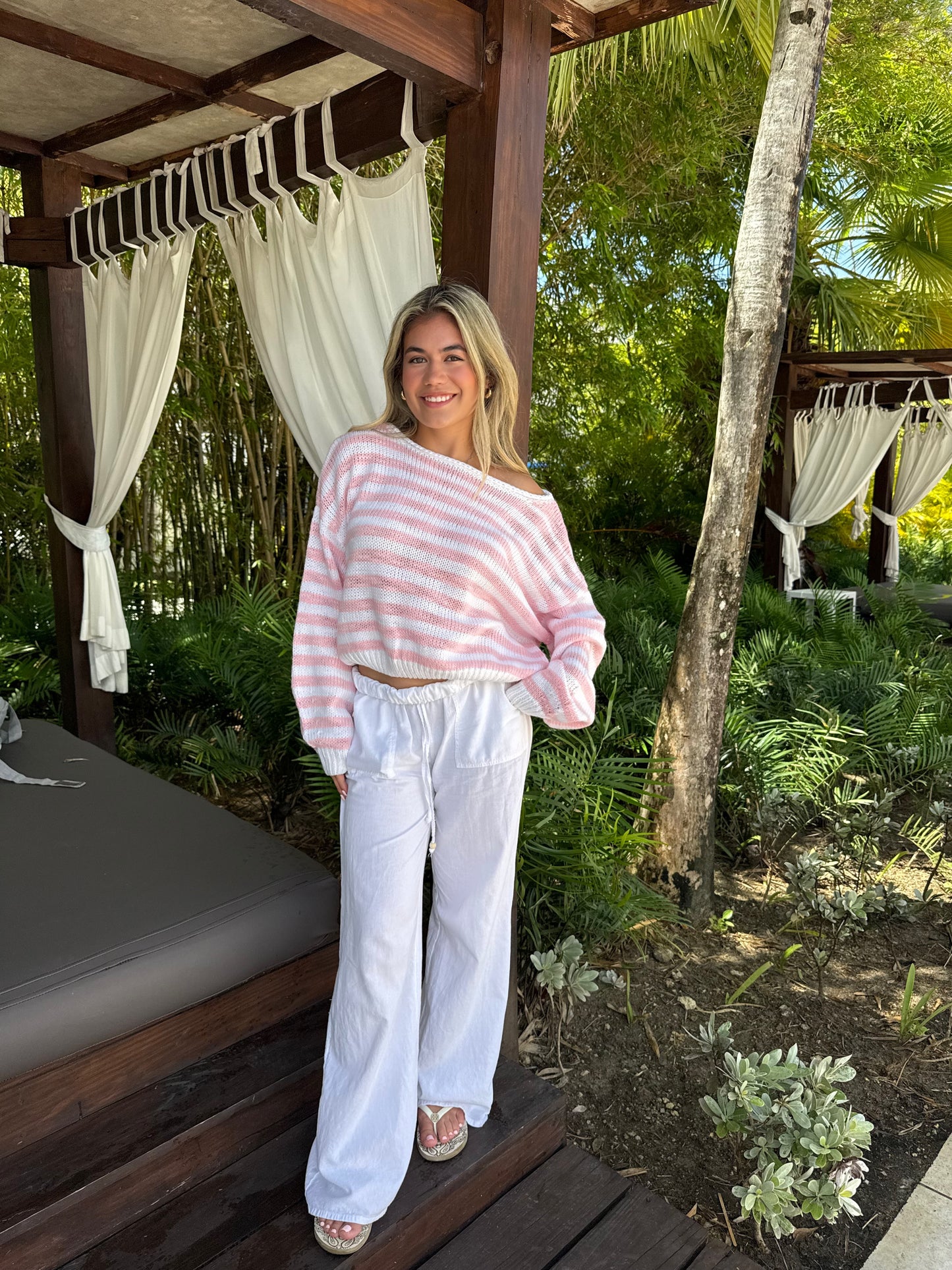 THE PAISEY SWEATER