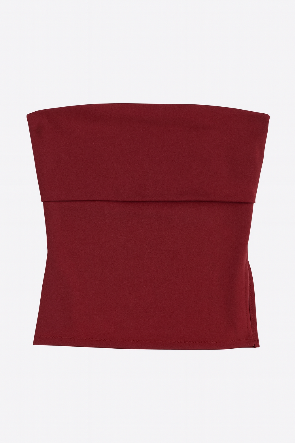 FOLD OVER TUBE TOP