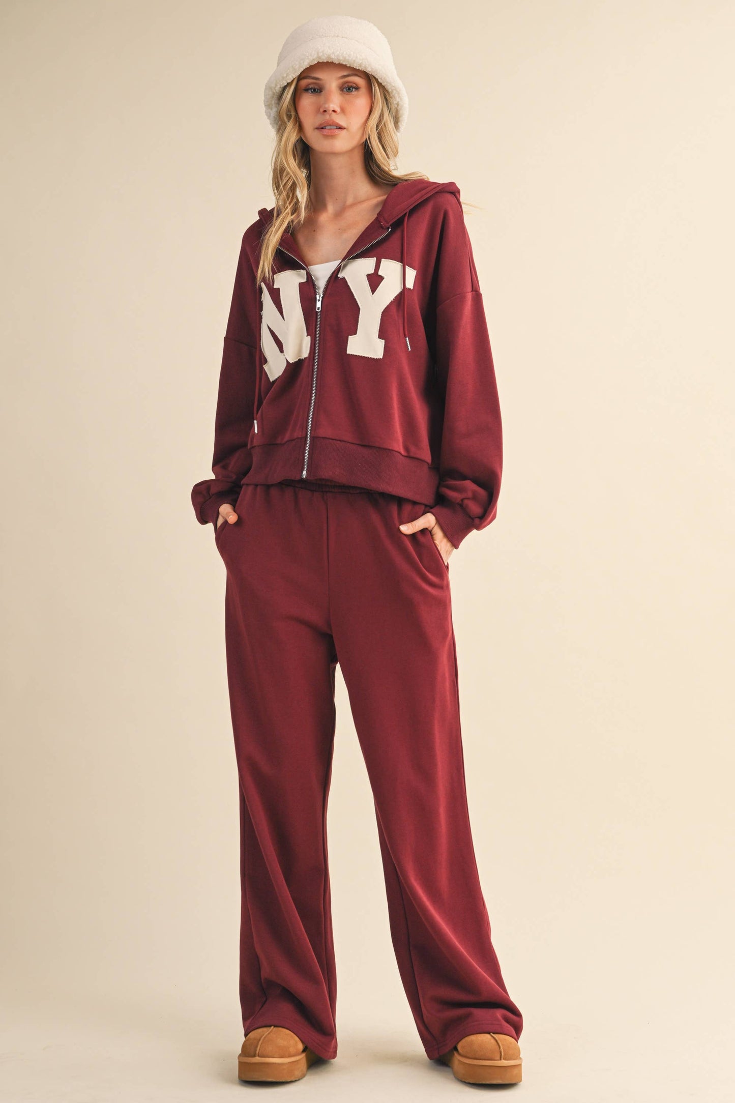 NY COMFY SET