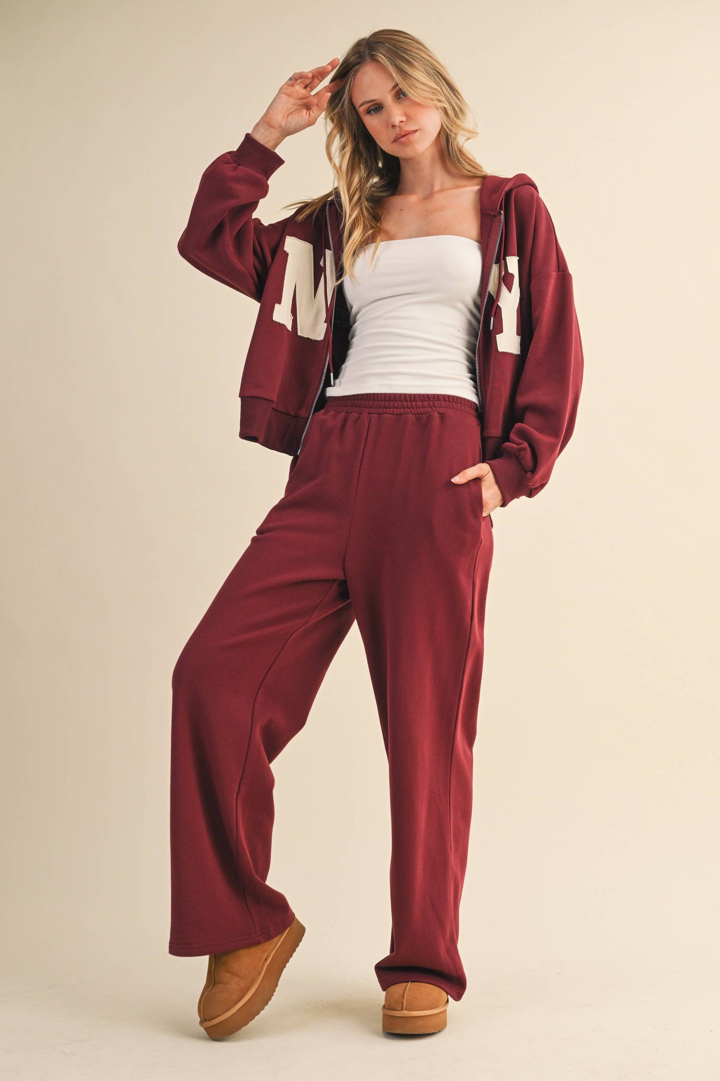 NY COMFY SET