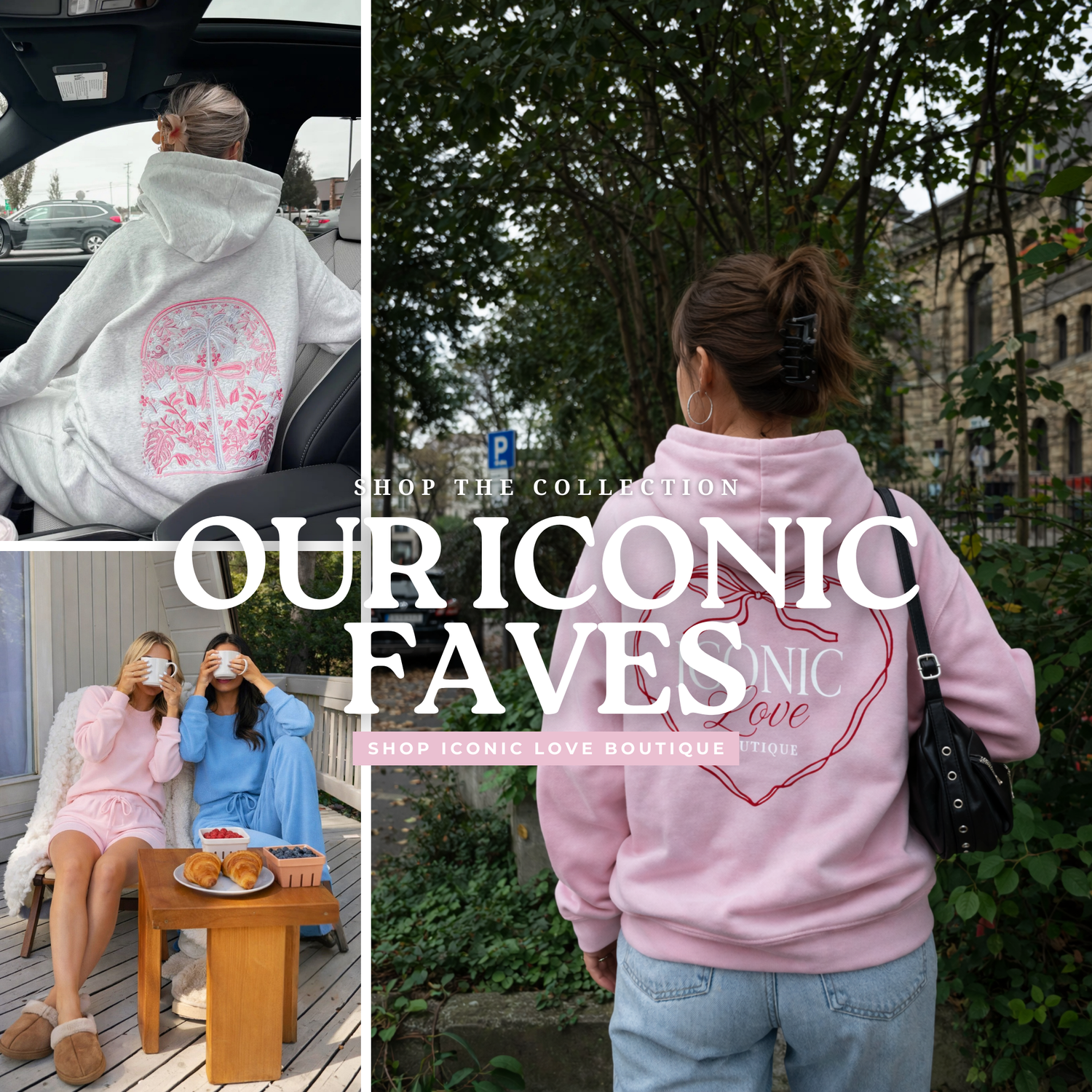 Our Iconic Faves