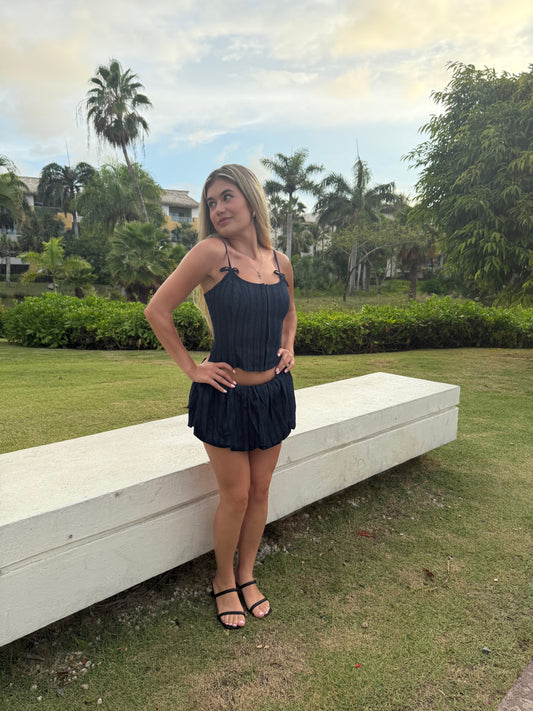 MANON DENIM SKIRT