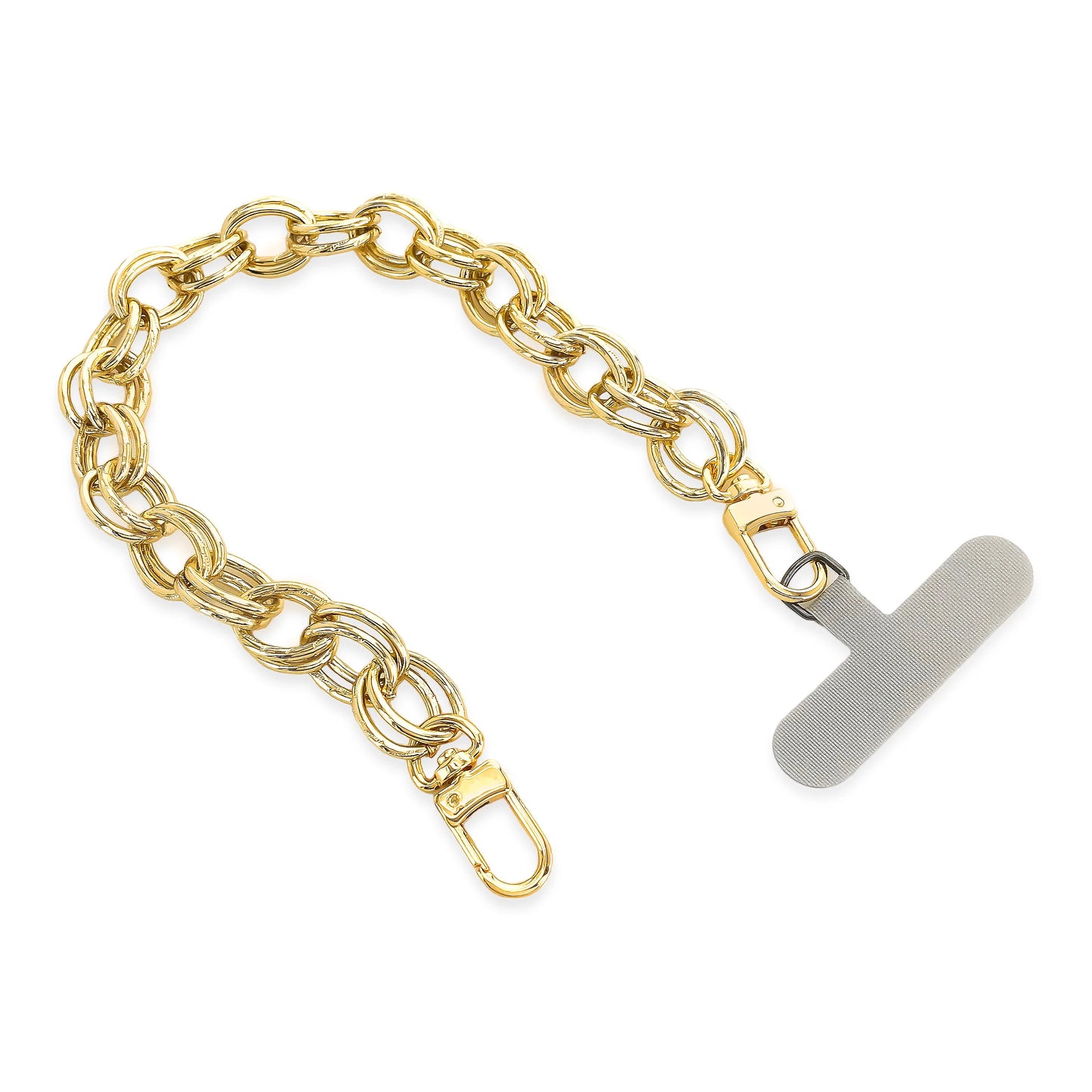 GOLD PHONE CHAIN