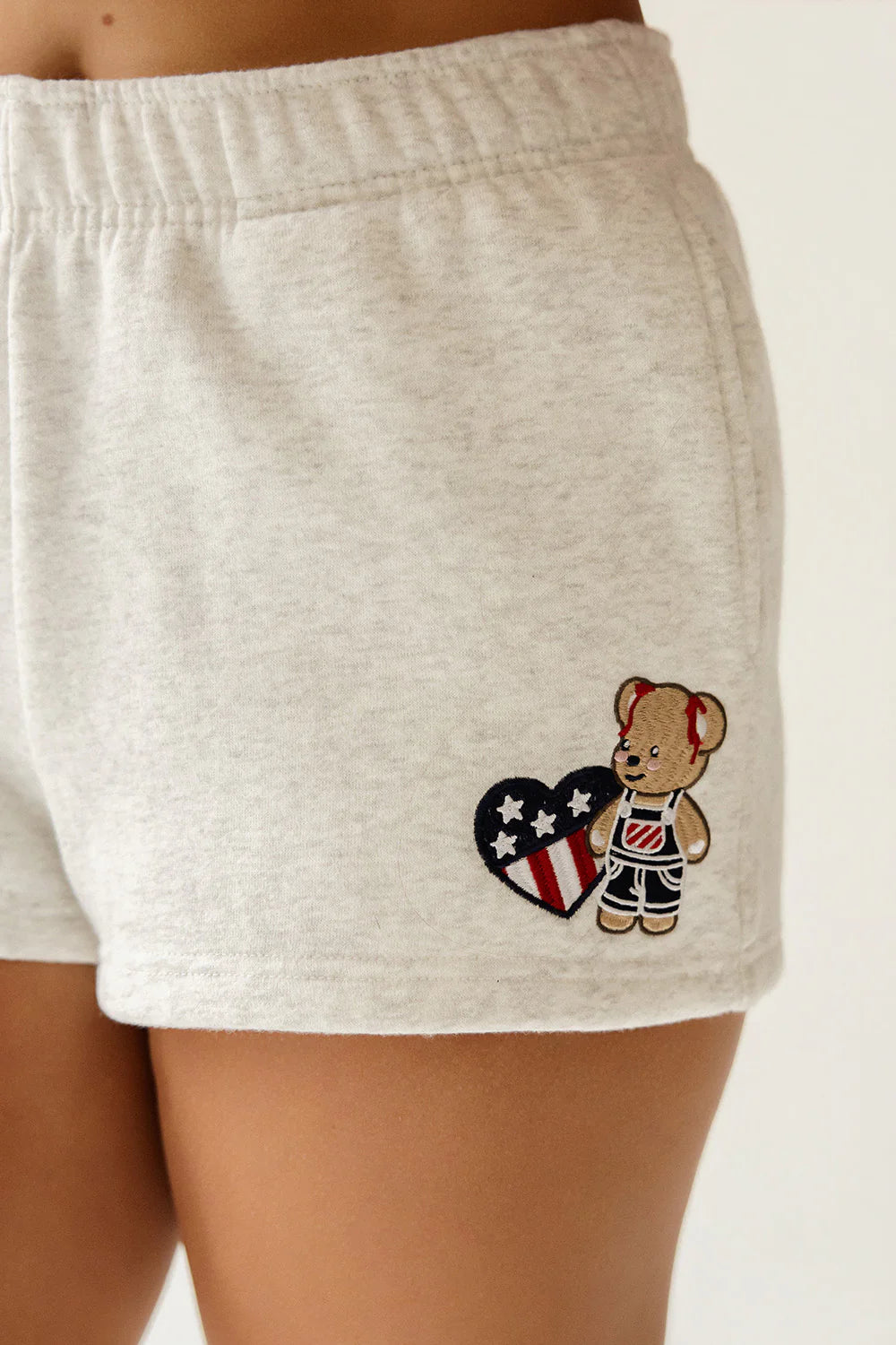 AMERICAN SWEETHEART SHORTS