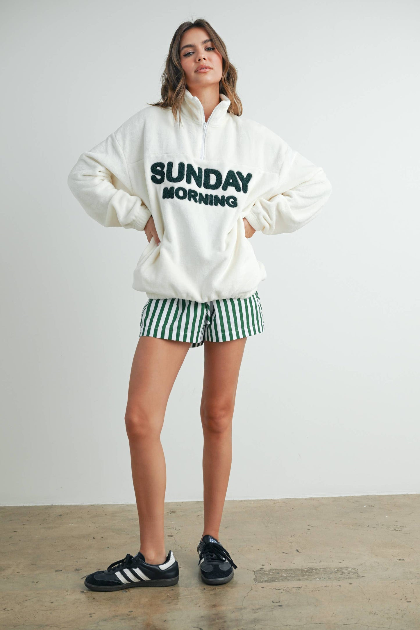 SUNDAY MORNING