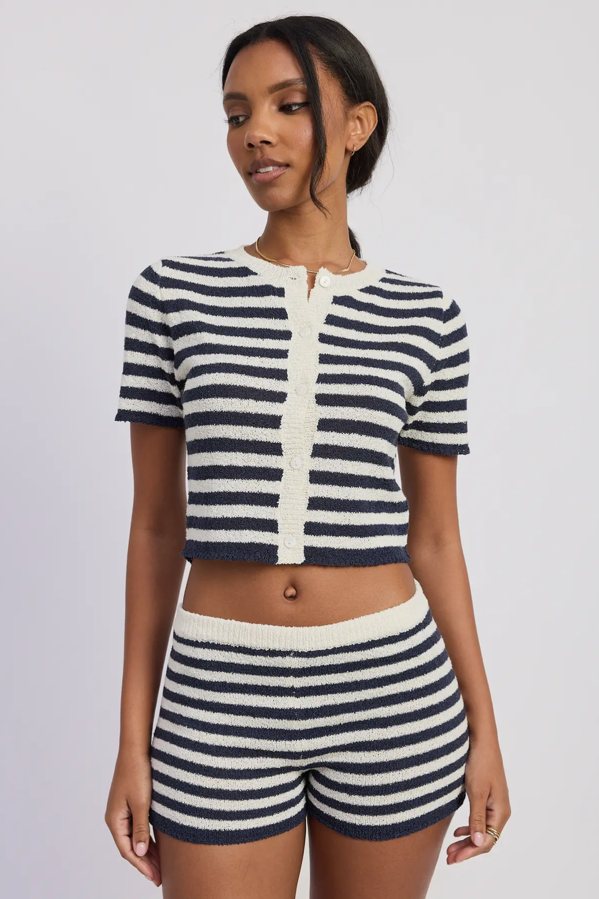 MARINA STRIPE SET