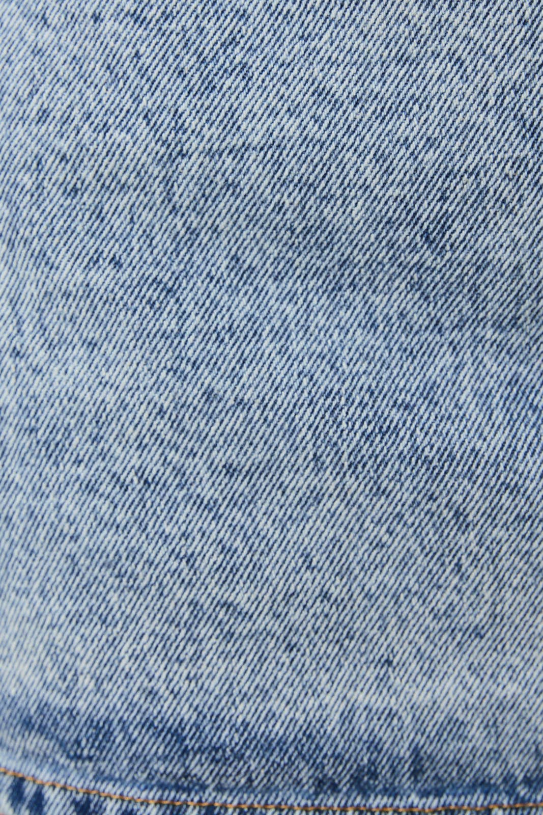 DOWNTOWN DENIM SKORT
