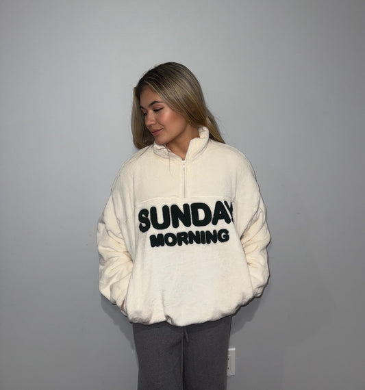 SUNDAY MORNING