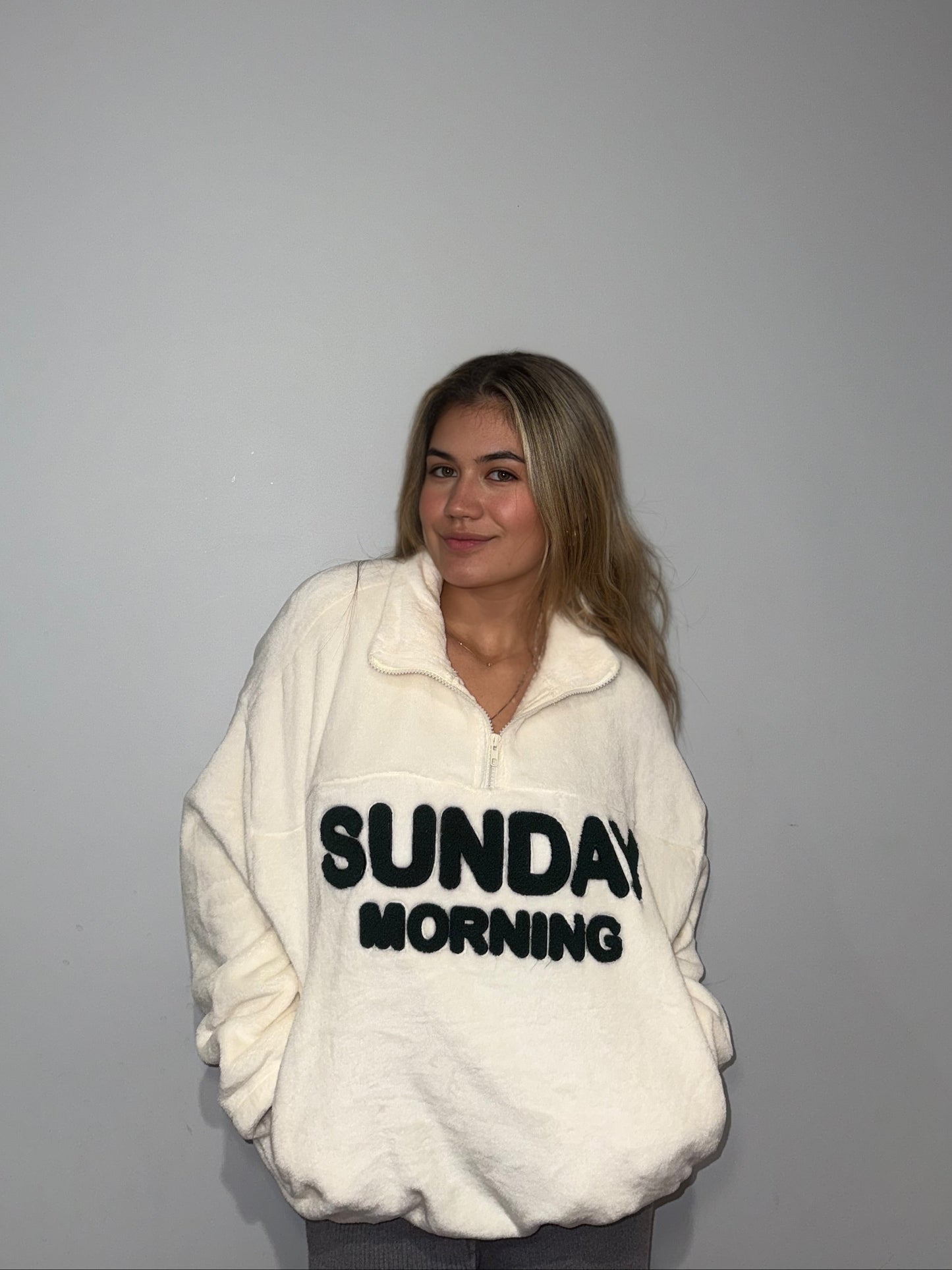 SUNDAY MORNING