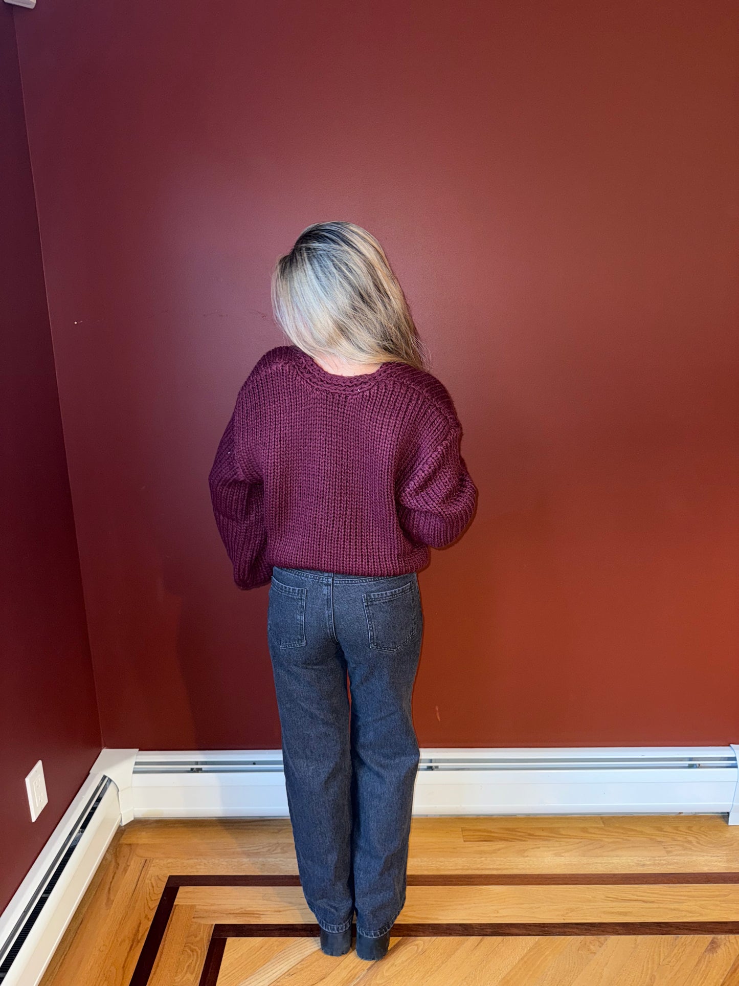 THE ICONIC STRAIGHT DENIM