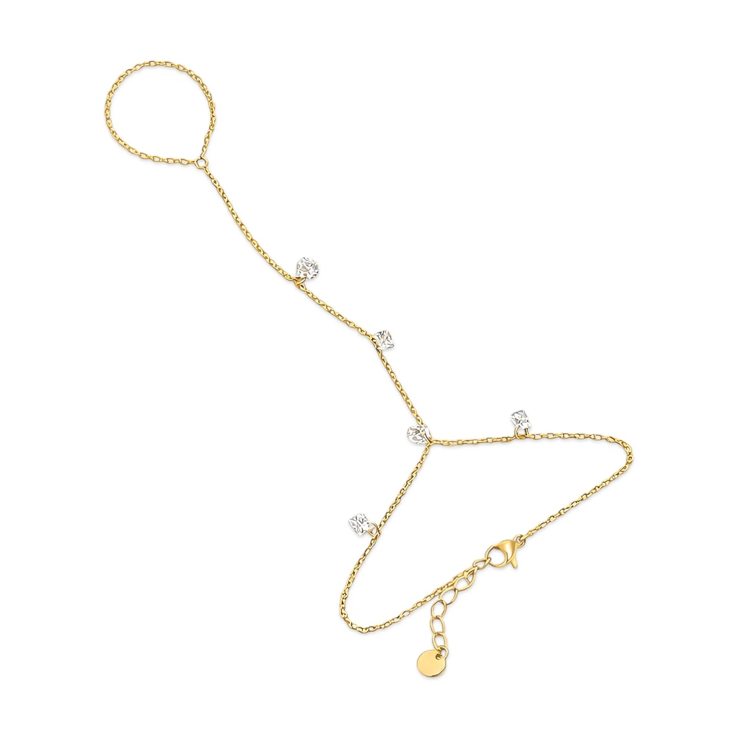 WATER RESISTANT HAND CHAIN