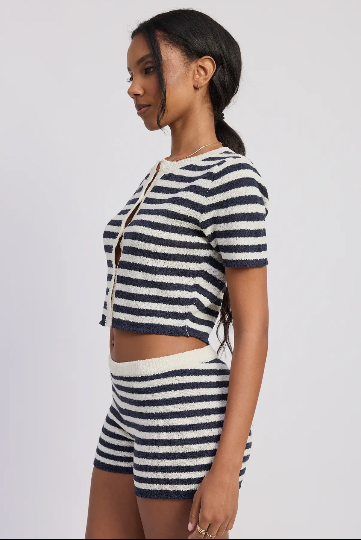 MARINA STRIPE SET