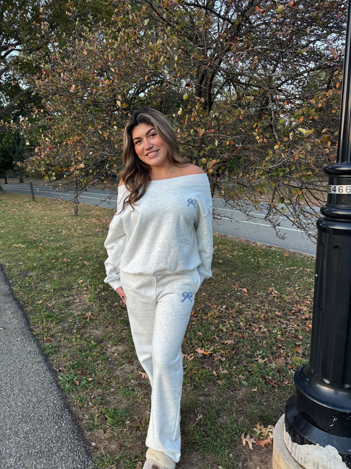 PRETTY LITTLE BOW SET