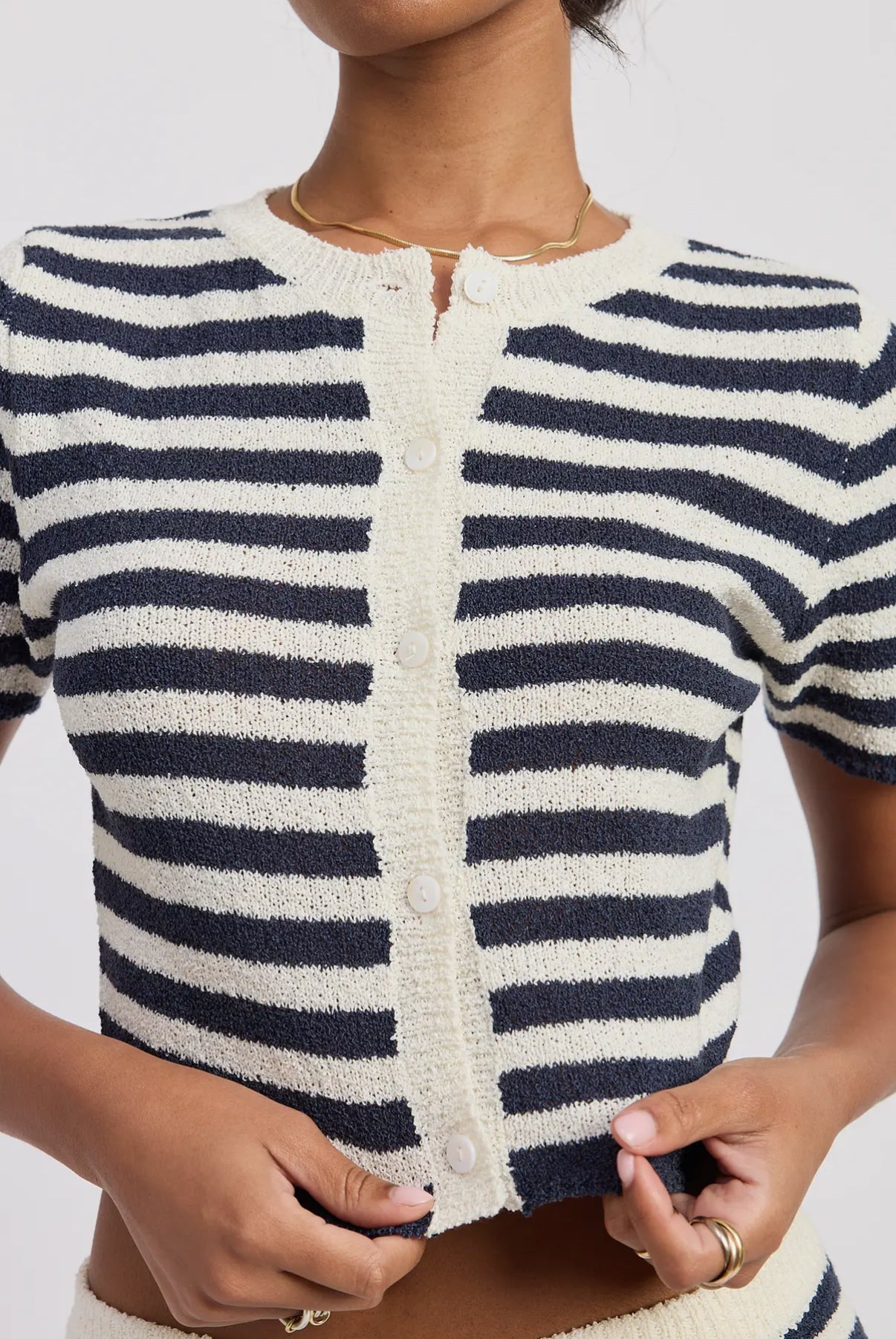 MARINA STRIPE SET