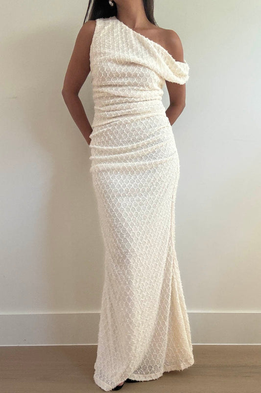 IVORY MUSE TEXTURED SET