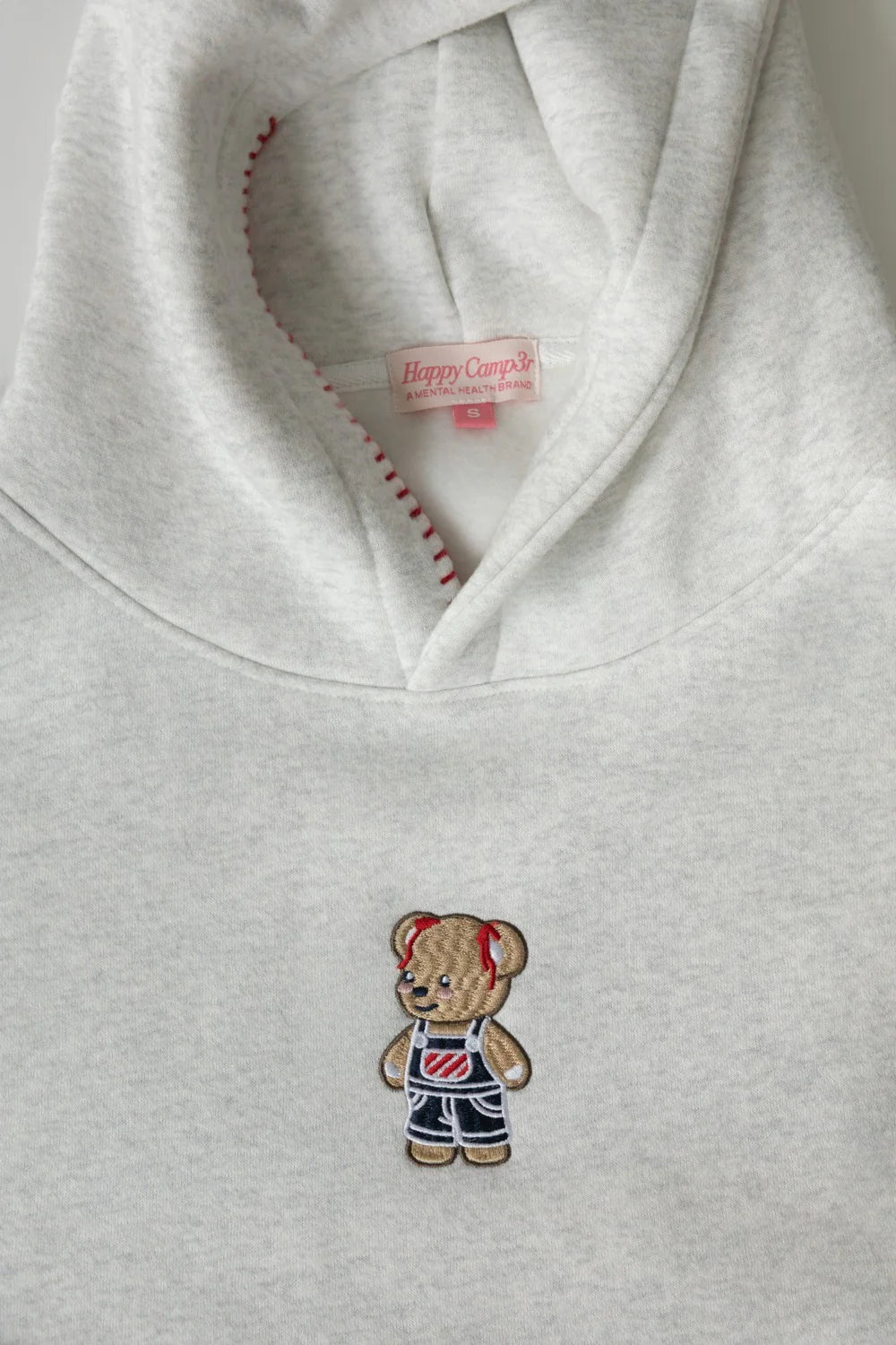 POP UP AMERICAN SWEETHEART HOODIE