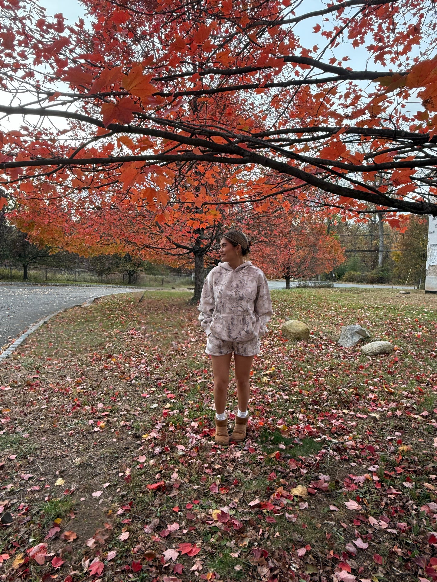 AVERY CLASSIC HOODIE