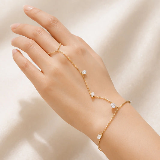 WATER RESISTANT HAND CHAIN