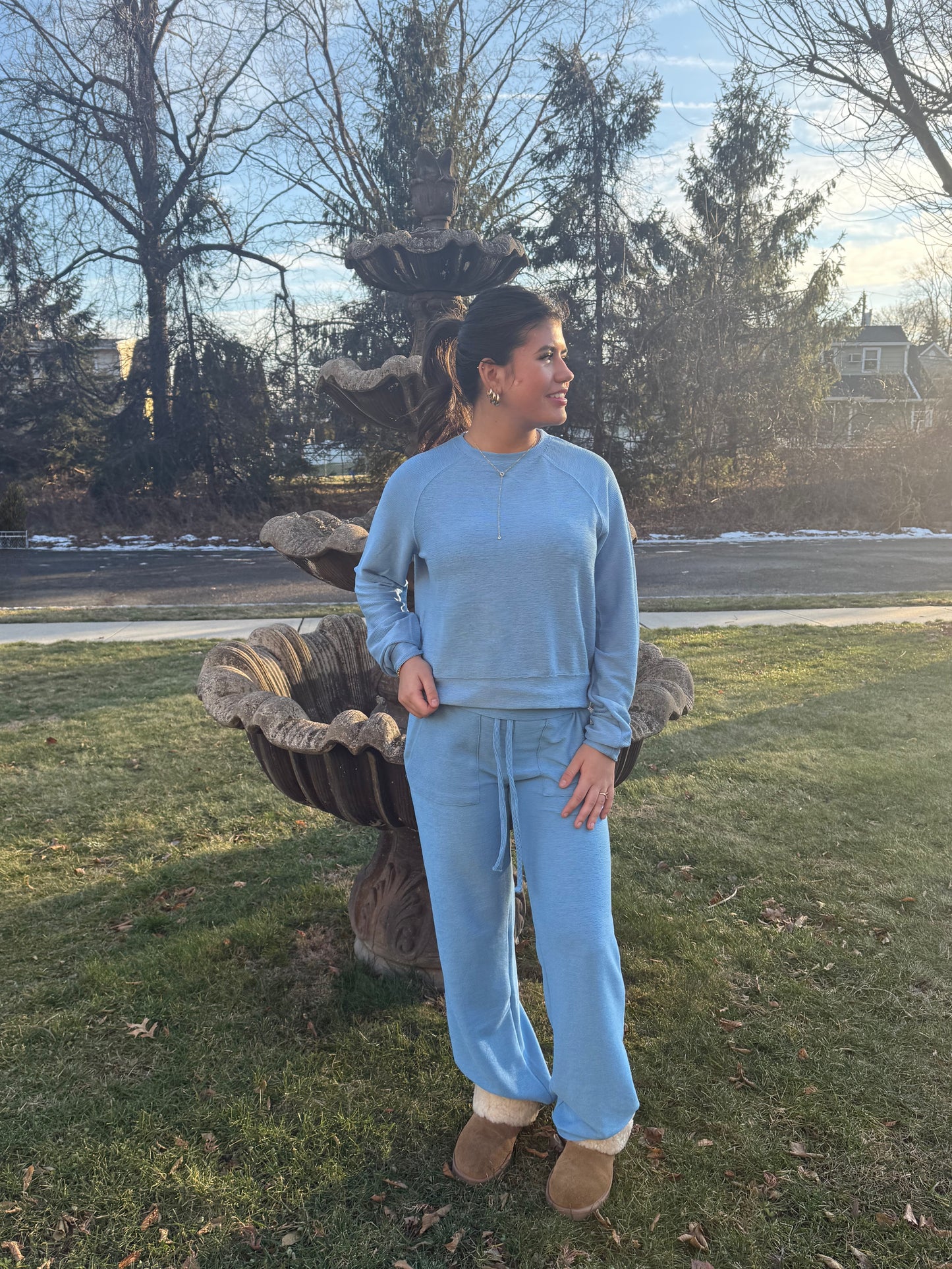 BLUE RASPBERRY CLOUD TOP