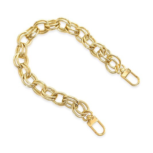 GOLD PHONE CHAIN
