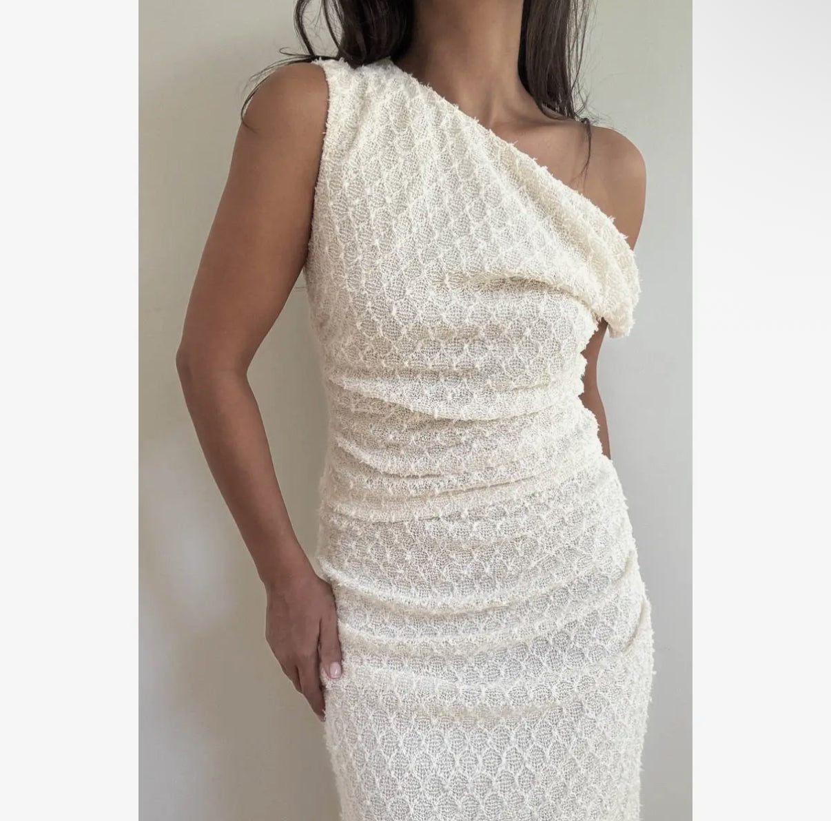 IVORY MUSE TEXTURED SET