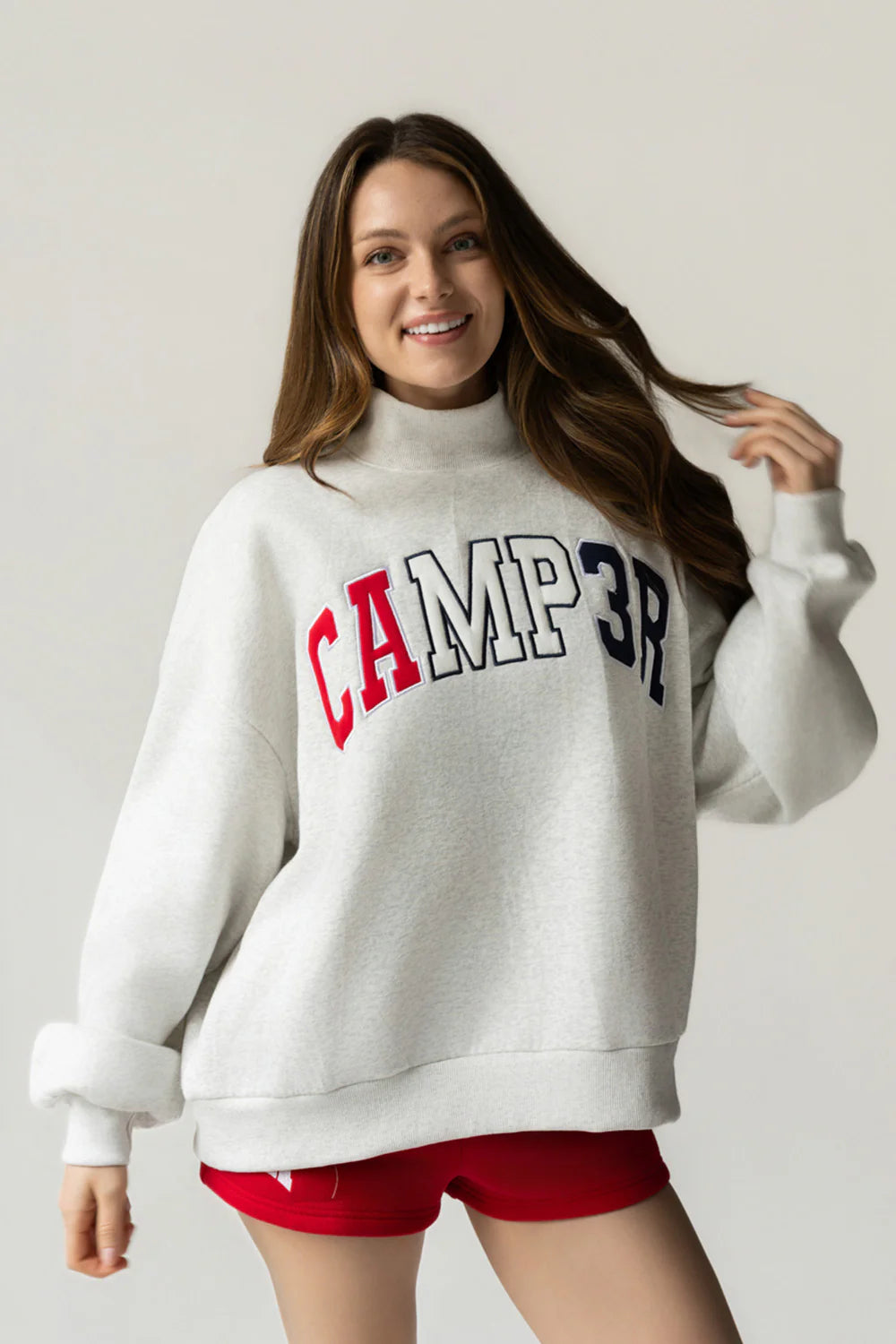 CAMP3R MOCKNECK