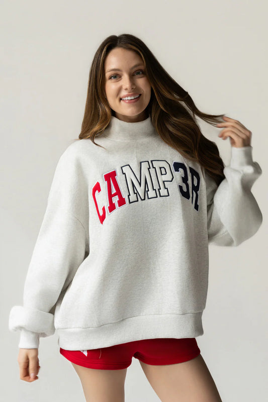 CAMP3R MOCKNECK
