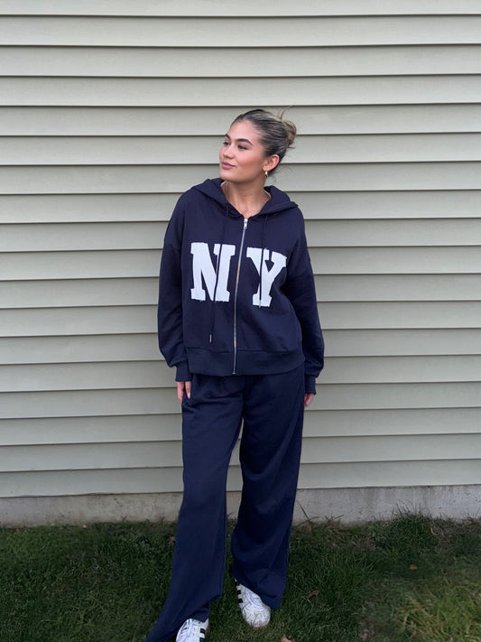 NY COMFY SET