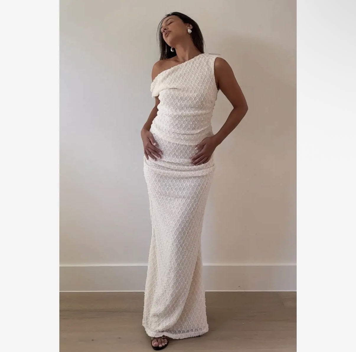 IVORY MUSE TEXTURED SET