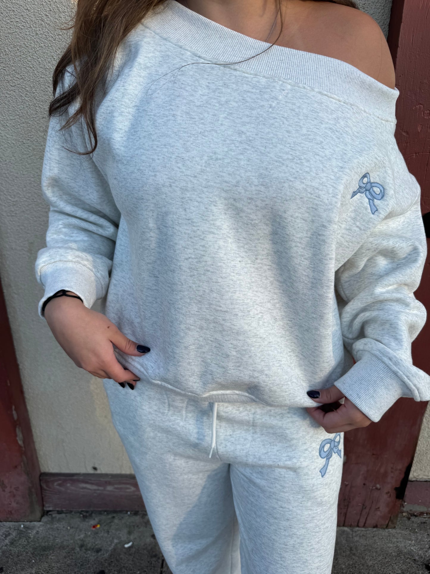 PRETTY LITTLE BOW SET