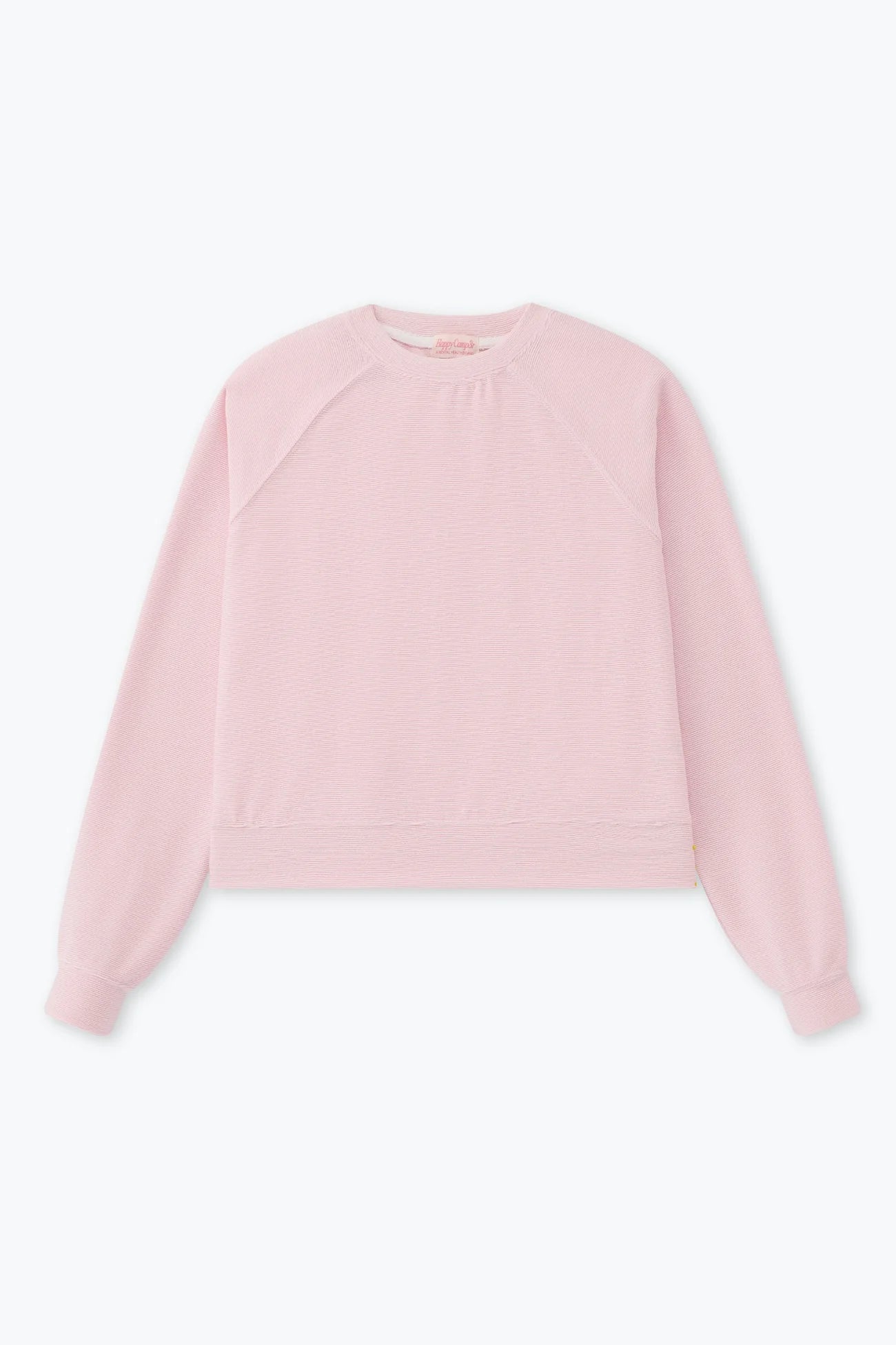 BABY PINK CLOUD LOUNGE TOP