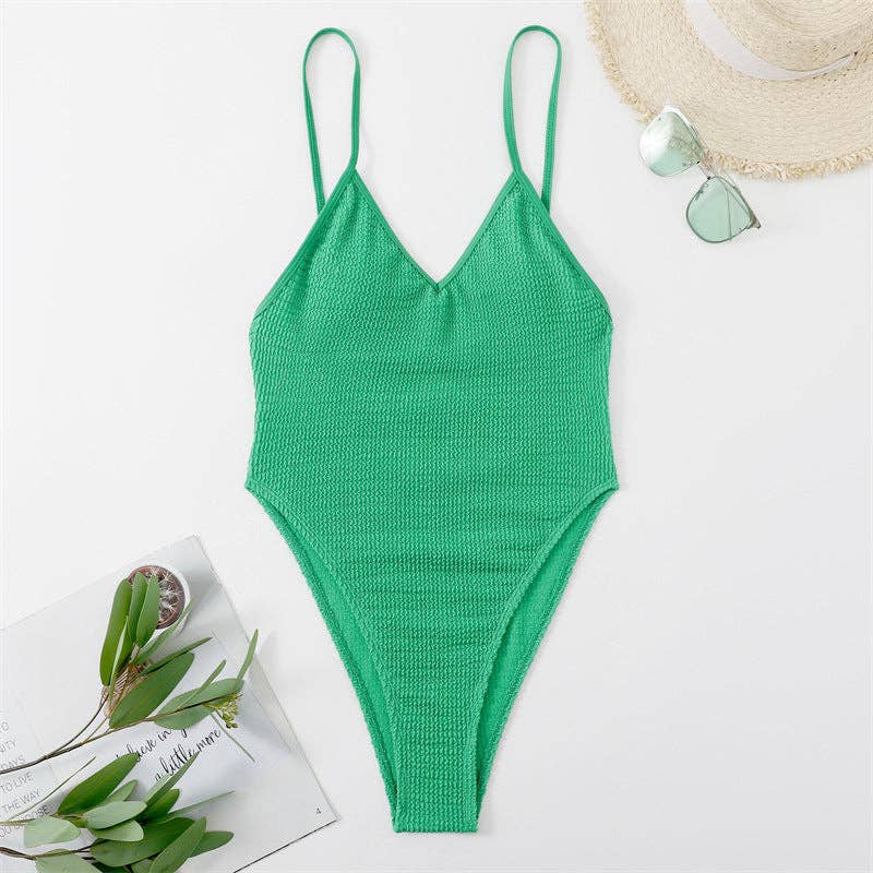 THE AMALFI ONE PIECE